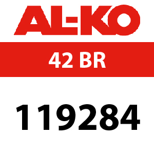 AL-KO Comfort 42 BR - 119284 - Rotary Mower Parts