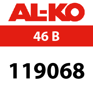AL-KO Comfort 46 B - 119068 - Rotary Mower Parts