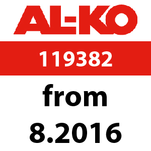 AL-KO Comfort 46 B-A - 119382: from 8.2016