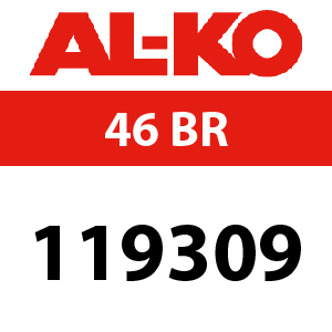AL-KO Comfort 46 BR - 119309 - Rotary Mower Parts