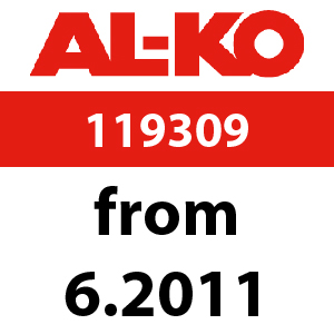 AL-KO Comfort 46 BR - 119309: from 6.2011