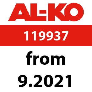 AL-KO Comfort 46.0 SP-B - 119937: from 9.2021