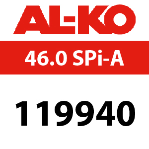 AL-KO Comfort 46.0 SPi-A - 119940 - Rotary Mower Parts