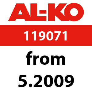 AL-KO Comfort 51 BR - 119071: from 5.2009