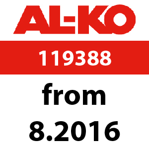 AL-KO Comfort 51 BR - 119388: from 8.2016