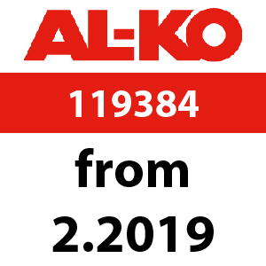 AL-KO Comfort 51 BR-A - 119384: from 2.2019