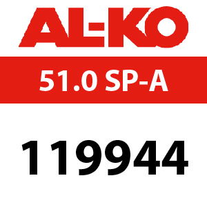AL-KO Comfort 51.0 SP-A - 119944 - Rotary Mower Parts