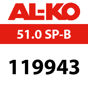 AL-KO Comfort 51.0 SP-B - 119943 - Rotary Mower Parts