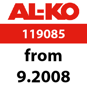 AL-KO Easy-Mow 4210 H - 119085: from 9.2008
