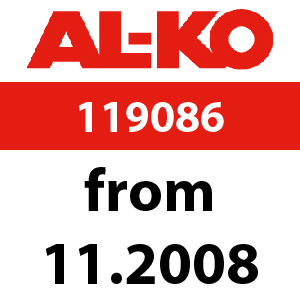 AL-KO Easy-Mow 4210 HPD - 119086: from 11.2008