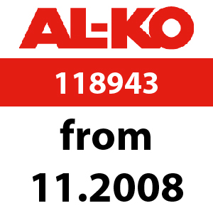 AL-KO Easy-Mow 4700 HW - 118943: from 11.2008