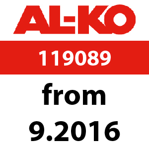 AL-KO Easy-Mow 5210 HPD - 119089: from 9.2016