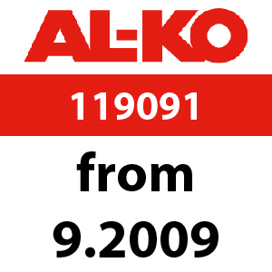 AL-KO Easy-Mow 5210 HW - 119091: from 9.2009