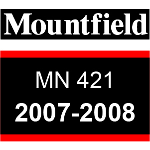 MN 421 - 2007-2008 - 18-2818-78