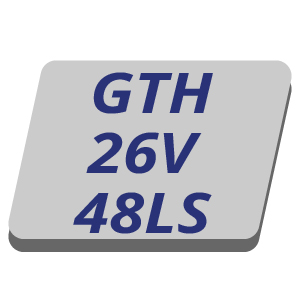 GTH26V 48LS - Ride On Tractor Parts