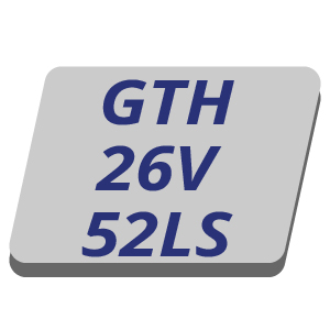 GTH26V 52LS - Ride On Tractor Parts