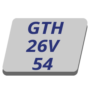 GTH26V 54 - Ride On Tractor Parts