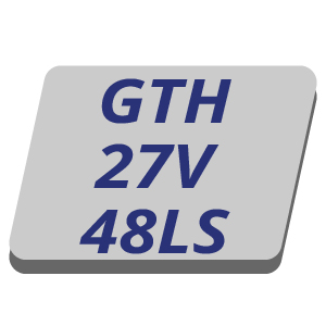 GTH27V 48LS - Ride On Tractor Parts