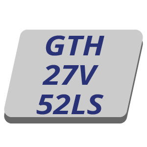 GTH27V 52LS - Ride On Tractor Parts