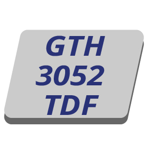 GTH3052 TDF - Ride On Tractor Parts