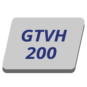 GTVH200 - Ride On Tractor Parts