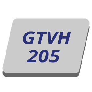 GTVH205 - Ride On Tractor Parts