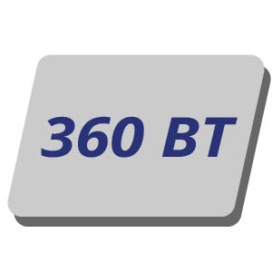 360 BT Blower Parts