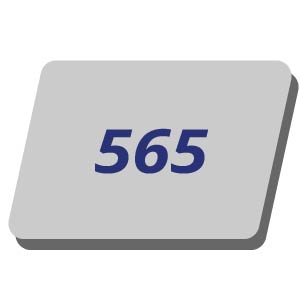 565 - 966733920 - Chainsaw Parts
