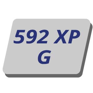 592 XP G - 970493454 - Chainsaw Parts