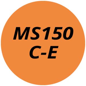 MS150 C-E Chainsaw Parts