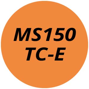 MS150 TC-E Chainsaw Parts