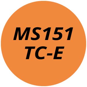 MS151 TC-E Chainsaw Parts