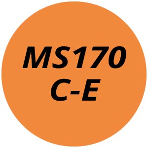 MS170 C-E Chainsaw Parts