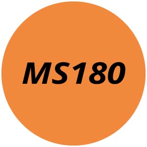 MS180 Chainsaw Parts