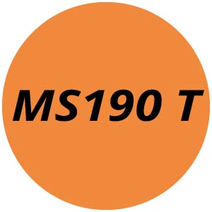 MS190 T Chainsaw Parts