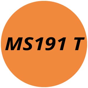 MS191 T Chainsaw Parts