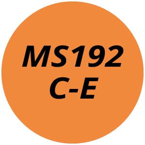 MS192 C-E Chainsaw Parts