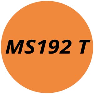 MS192 T Chainsaw Parts