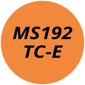 MS192 TC-E Chainsaw Parts