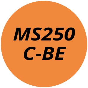 MS250 C-BE Chainsaw Parts