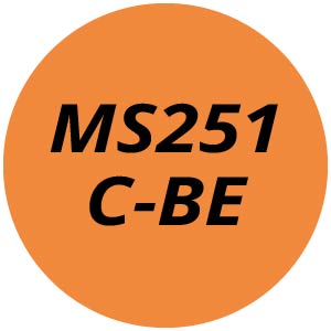 MS251 C-BE Chainsaw Parts