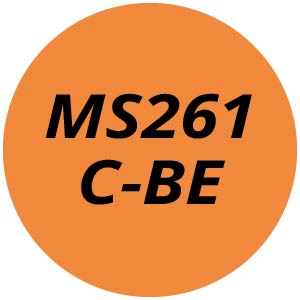 MS261 C-BE Chainsaw Parts