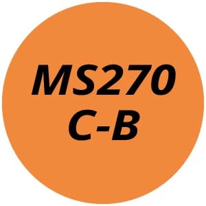 MS270 C-B Chainsaw Parts