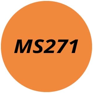MS271 Chainsaw Parts