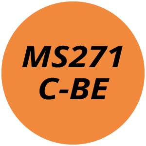MS271 C-BE Chainsaw Parts