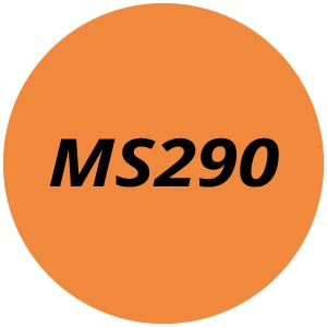 MS290 Chainsaw Parts