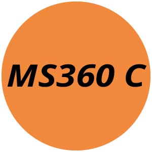 MS360 C Chainsaw Parts