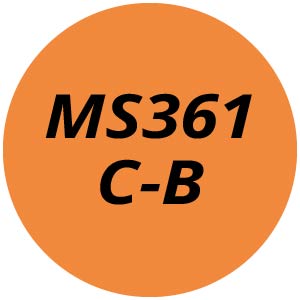 MS361 C-B Chainsaw Parts