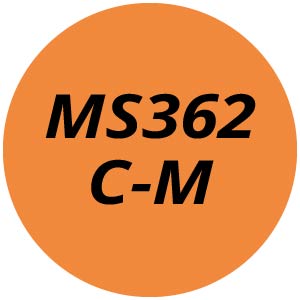 MS362 C-M Chainsaw Parts