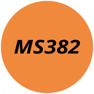 MS382 Chainsaw Parts